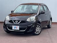 2017 Nissan March DBA-K13