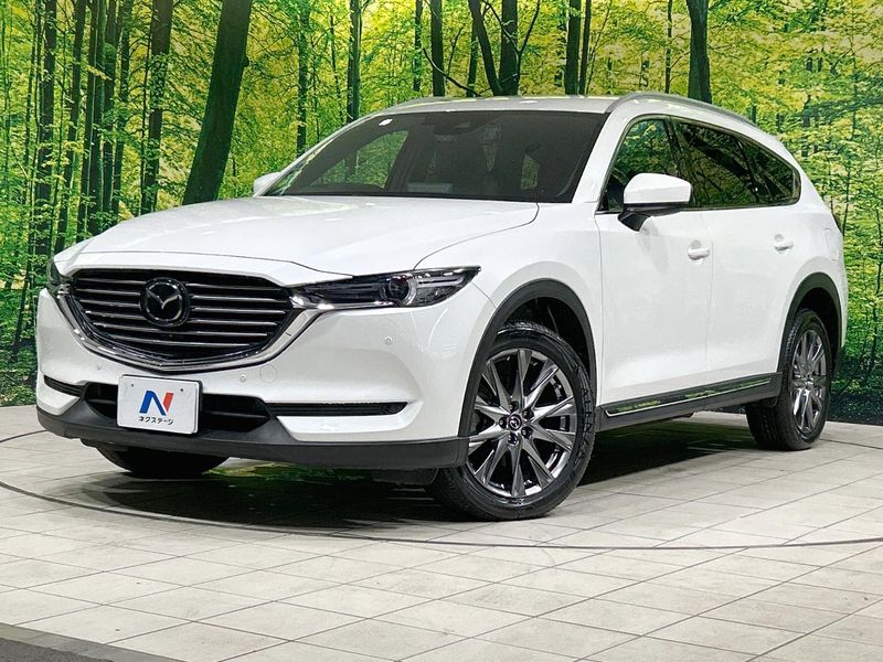 2020 Mazda CX-8 6BA-KG5P (UW-6a83ccb942476)[0]