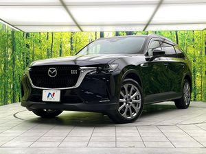 2025 Mazda CX-80 3DA-KL3P