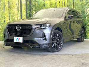 2025 Mazda CX-80 3CA-KL3R3P