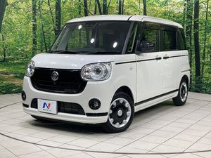 2022 Daihatsu Move Canbus 5BA-LA800S