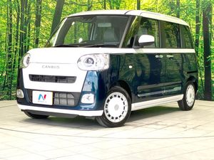 2024 Daihatsu Move Canbus 5BA-LA850S