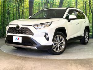2020 Toyota RAV4 6BA-MXAA54