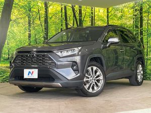 2023 Toyota RAV4 6BA-MXAA54