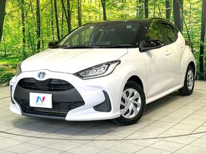 2020 Toyota Yaris 6AA-MXPH10