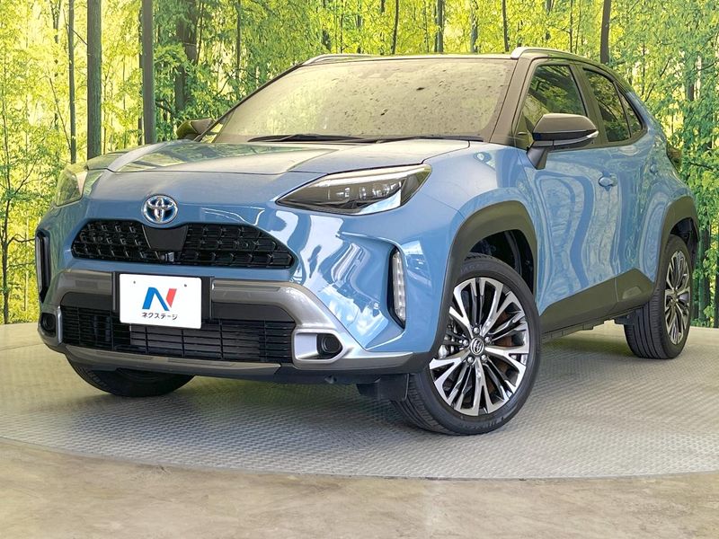 2022 Toyota Yaris Cross 6AA-MXPJ10 (UW-6a83cd9c3a78d)[0]