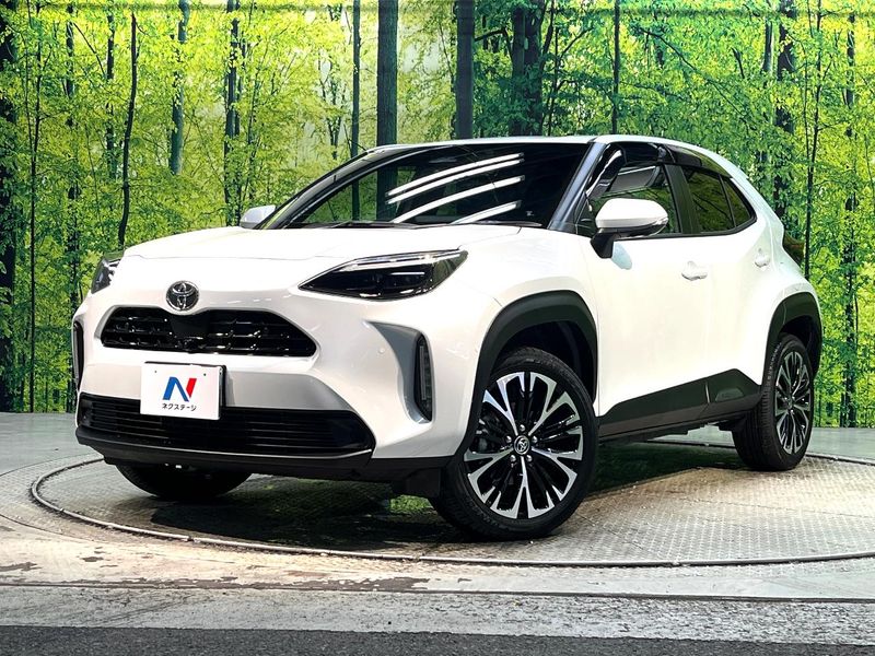 2025 Toyota Yaris Cross 6AA-MXPJ10 (UW-6a83cda11a763)[0]