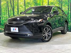2024 Toyota Harrier 6BA-MXUA85