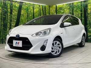 2015 Toyota Aqua DAA-NHP10