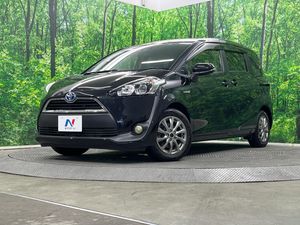 2017 Toyota Sienta DAA-NHP170G