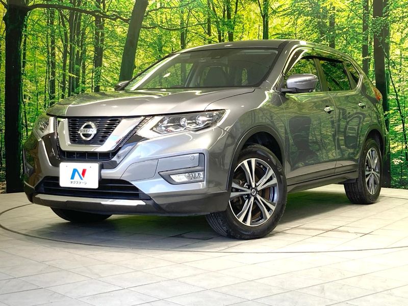 2018 Nissan X-Trail DBA-NT32 (UW-6a83cdf1205ae)[0]
