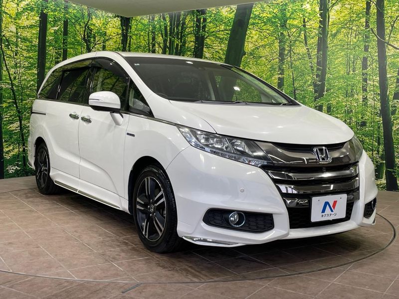 2016 Honda Odyssey Hybrid DAA-RC4 (UW-6a83cdf9279ce)[21]
