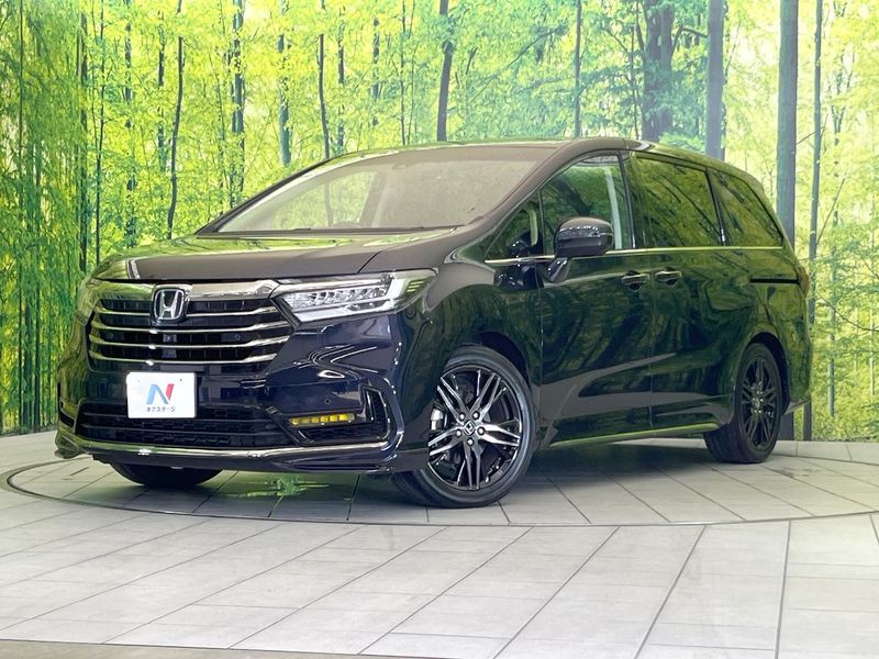 2022 Honda Odyssey Hybrid 6AA-RC4 (UW-6a83cdfb73cd1)[0]