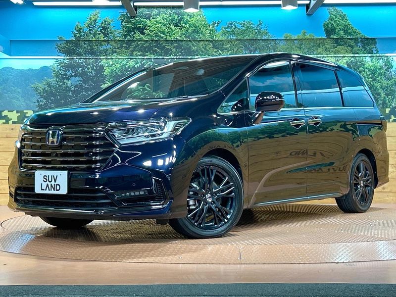 2023 Honda Odyssey Hybrid 6AA-RC5 (UW-6a83cdfb78f1f)[0]