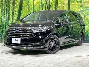 2025 Honda Odyssey Hybrid 6AA-RC5