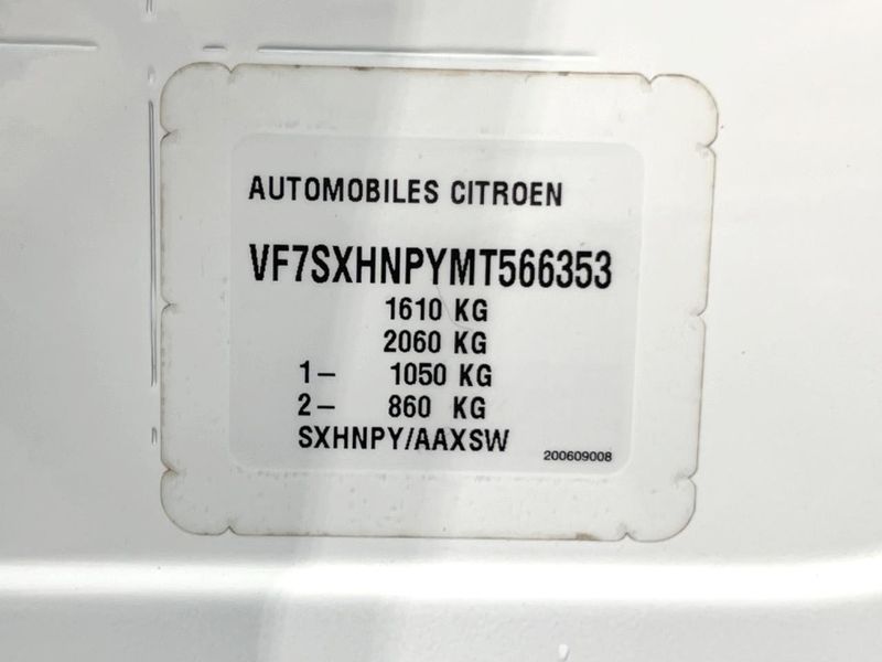 2021 Citroen C3 5BA-B6HN05 (UW-6a83ce5034a0b)[1]