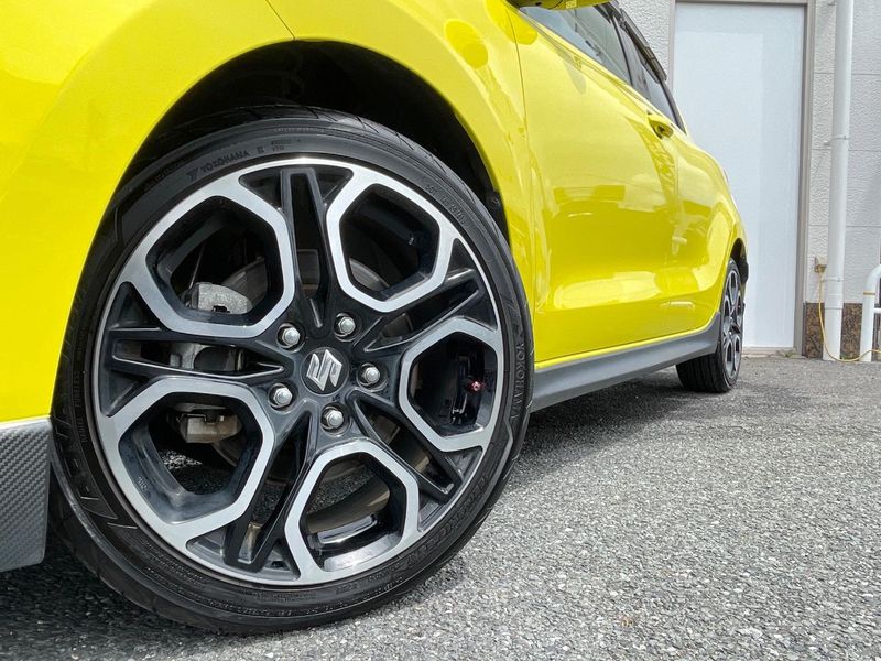 2020 Suzuki Swift Sport 4BA-ZC33S (UW-6a83ce769192e)[26]