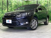 2015 Toyota Harrier DBA-ZSU60W