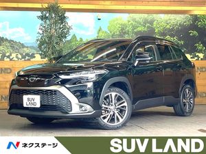 2024 Toyota Corolla Cross 6AA-ZVG13
