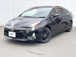 2018 Toyota Prius DAA-ZVW50