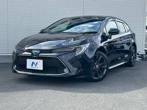2020 Toyota Corolla Touring 6AA-ZWE211W