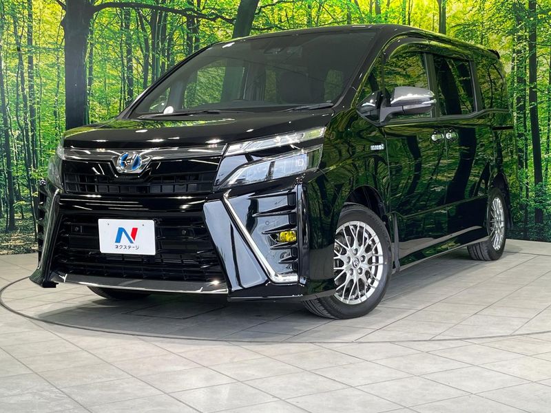 2019 Toyota Voxy DAA-ZWR80W (UW-6a83cec118058)[0]
