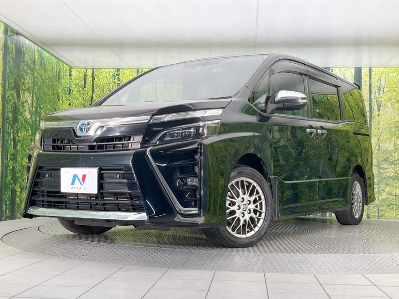 2021 Toyota Voxy 6AA-ZWR80W (UW-6a83cec1ef231)[0]