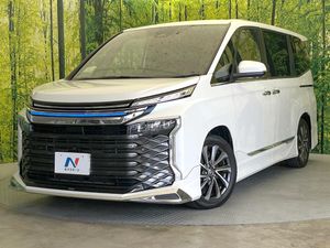 2022 Toyota Voxy 6AA-ZWR90W