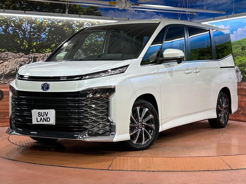 2024 Toyota Voxy 6AA-ZWR90W (UW-6a83cecb0a5b0)[0]