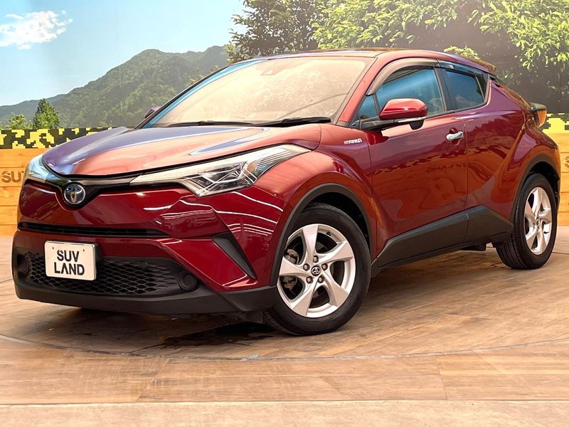 2018 Toyota C-HR DAA-ZYX10 (UW-6a83ced3944f2)[0]