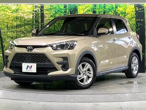 2020 Toyota Raize 5BA-A200A