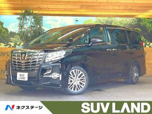 2016 Toyota Alphard DBA-AGH30W