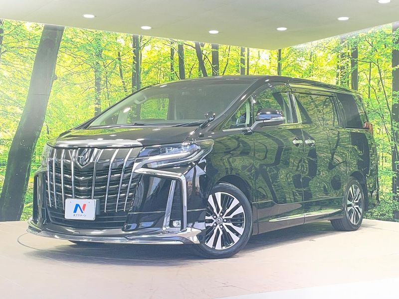 2019 Toyota Alphard DBA-AGH30W (UW-6a851cdb33af8)[0]