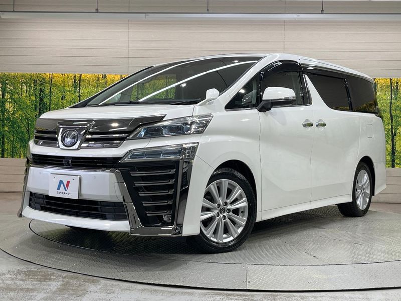 2019 Toyota Vellfire DBA-AGH30W (UW-6a851cdb639e1)[0]
