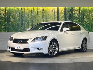 2013 Lexus GS DAA-AWL10