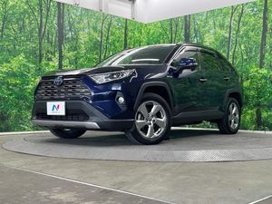 2020 Toyota RAV4 6AA-AXAH54