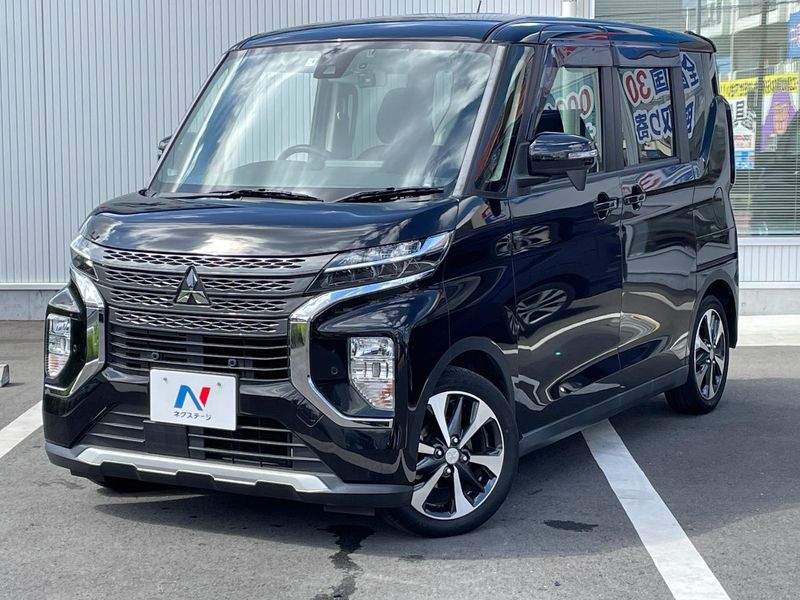 2021 Mitsubishi eK Cross Space 4AA-B35A (UW-6a851d3483d92)[0]