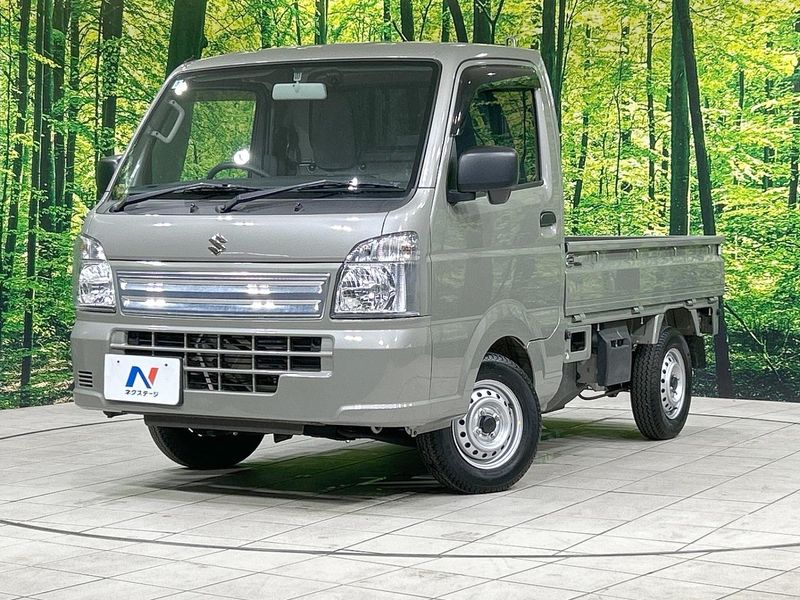 2025 Suzuki Carry Truck 3BD-DA16T (UW-6a851d5b154bd)[0]