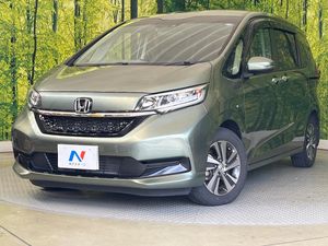 2021 Honda Freed hybrid 6AA-GB7