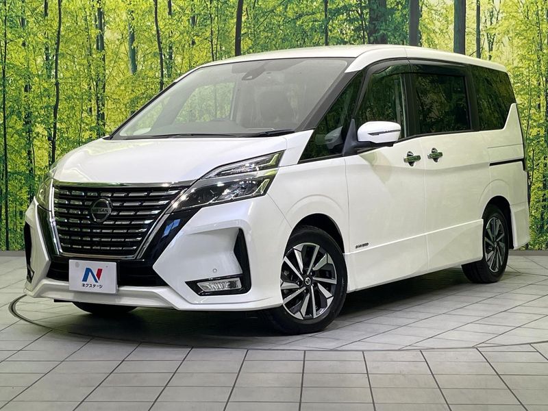 2021 Nissan Serena 5AA-GFC27 (UW-6a851d9aaf219)[0]