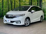 2017 Honda SHUTTLE DAA-GP7