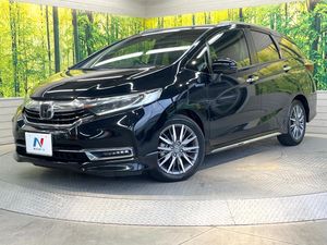 2019 Honda SHUTTLE 6AA-GP7