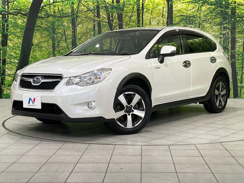 2013 Subaru XV HYBRID DAA-GPE (UW-6a851dadecf35)[0]