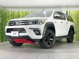 2018 Toyota Hilux QDF-GUN125