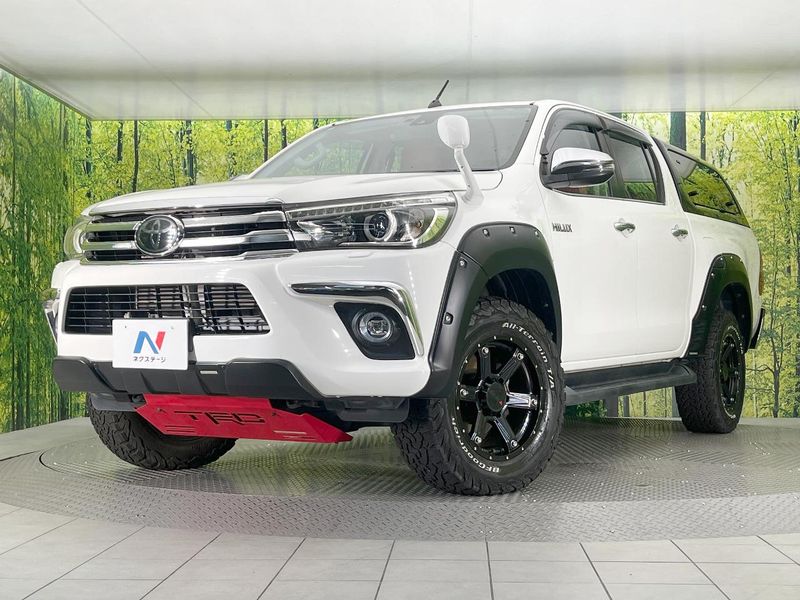 2018 Toyota Hilux QDF-GUN125 (UW-6a851dc01d6d1)[0]