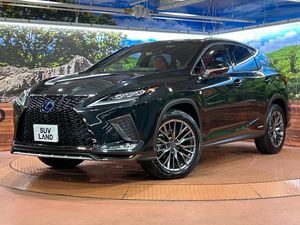 2020 Lexus RX DAA-GYL25W