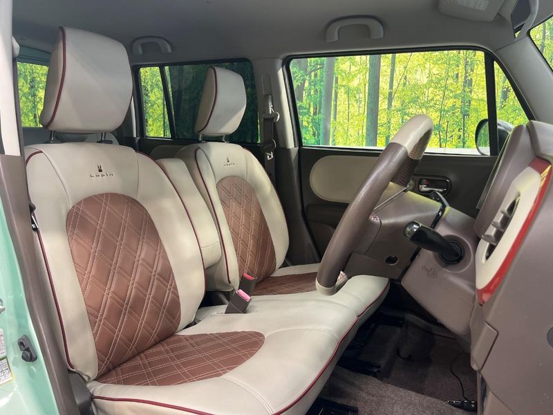 2014 Suzuki Alto Lapin Chocolat DBA-HE22S (UW-6a851dd5a9310)[24]