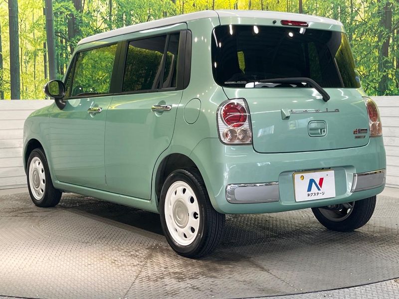 2014 Suzuki Alto Lapin Chocolat DBA-HE22S (UW-6a851dd5a9310)[11]