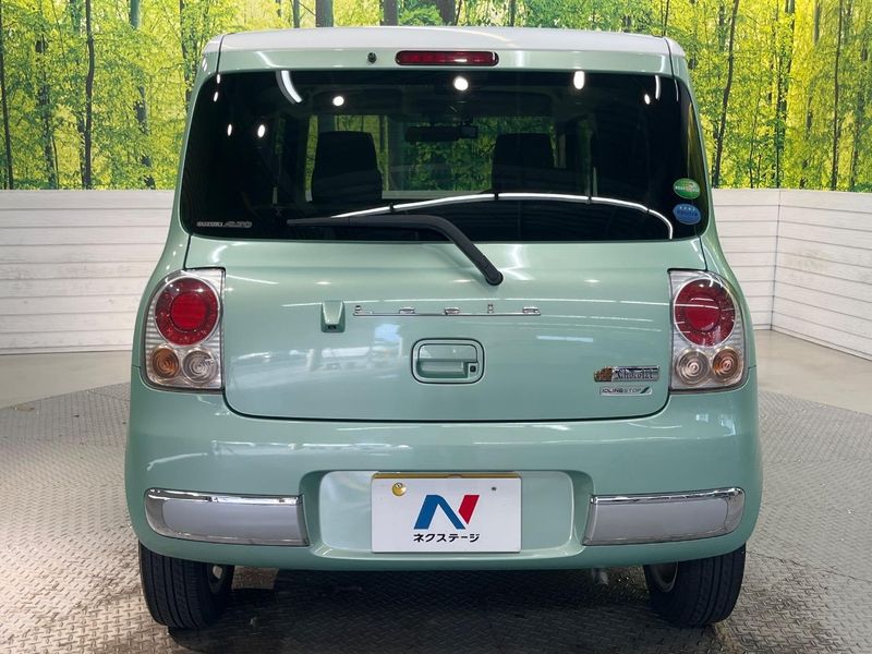 2014 Suzuki Alto Lapin Chocolat DBA-HE22S (UW-6a851dd5a9310)[12]