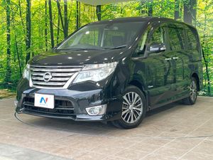 2015 Nissan Serena DAA-HFC26